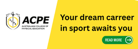 Australian College of Physical Education (ACPE) Partner Announcement with Yakka Sport Job App: A Game-Changing Pathway for Future Sports Professionals