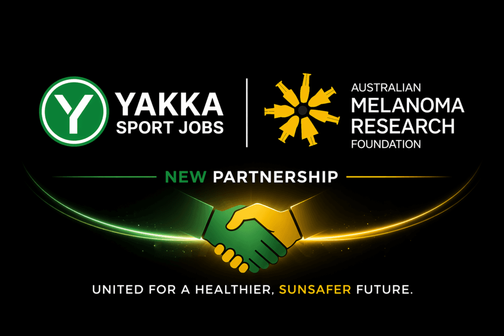 Yakka Sport partner up with the Australian Melanoma Research Foundation