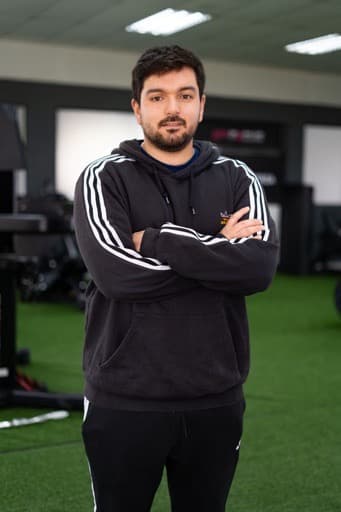 Gonzalo P.