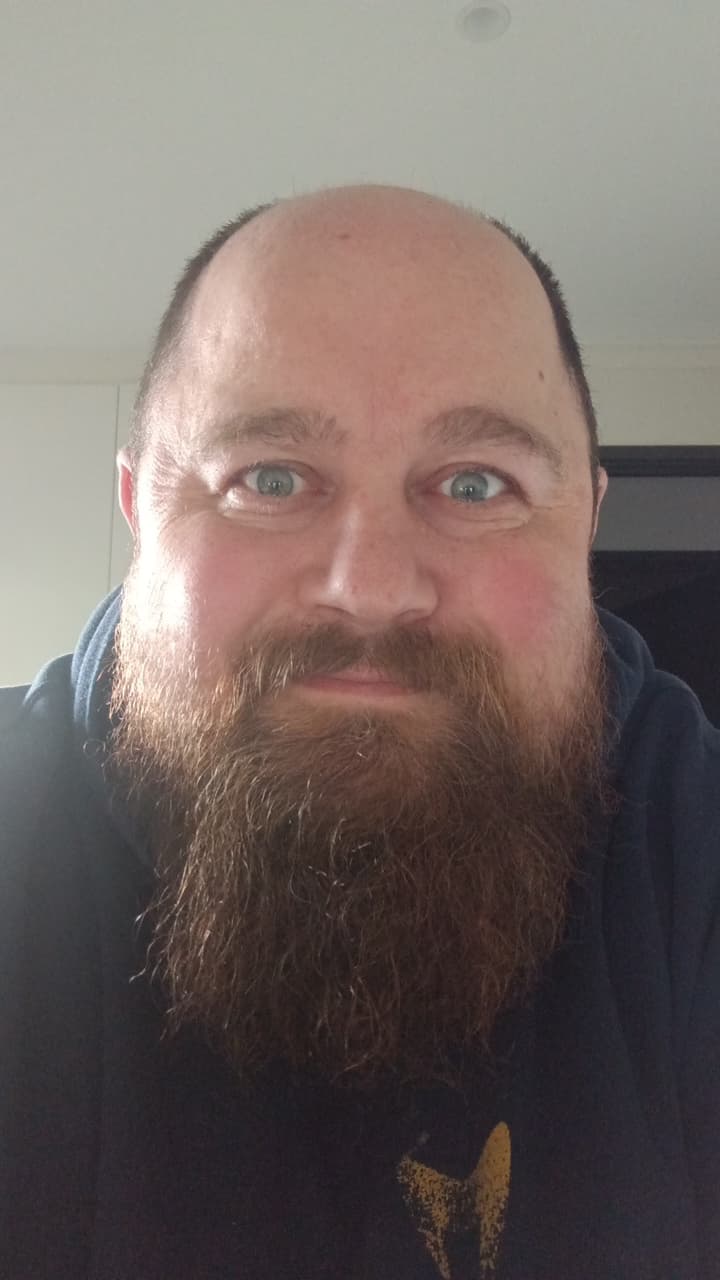 Shaun M.