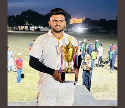 Kavyansh P.